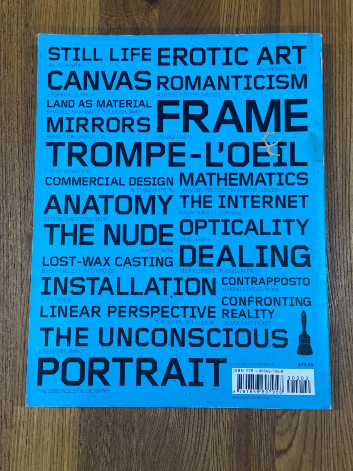 100 Ideas that Changed Art by Michael Bird (Paperback, 2012) 100 Short Chapters