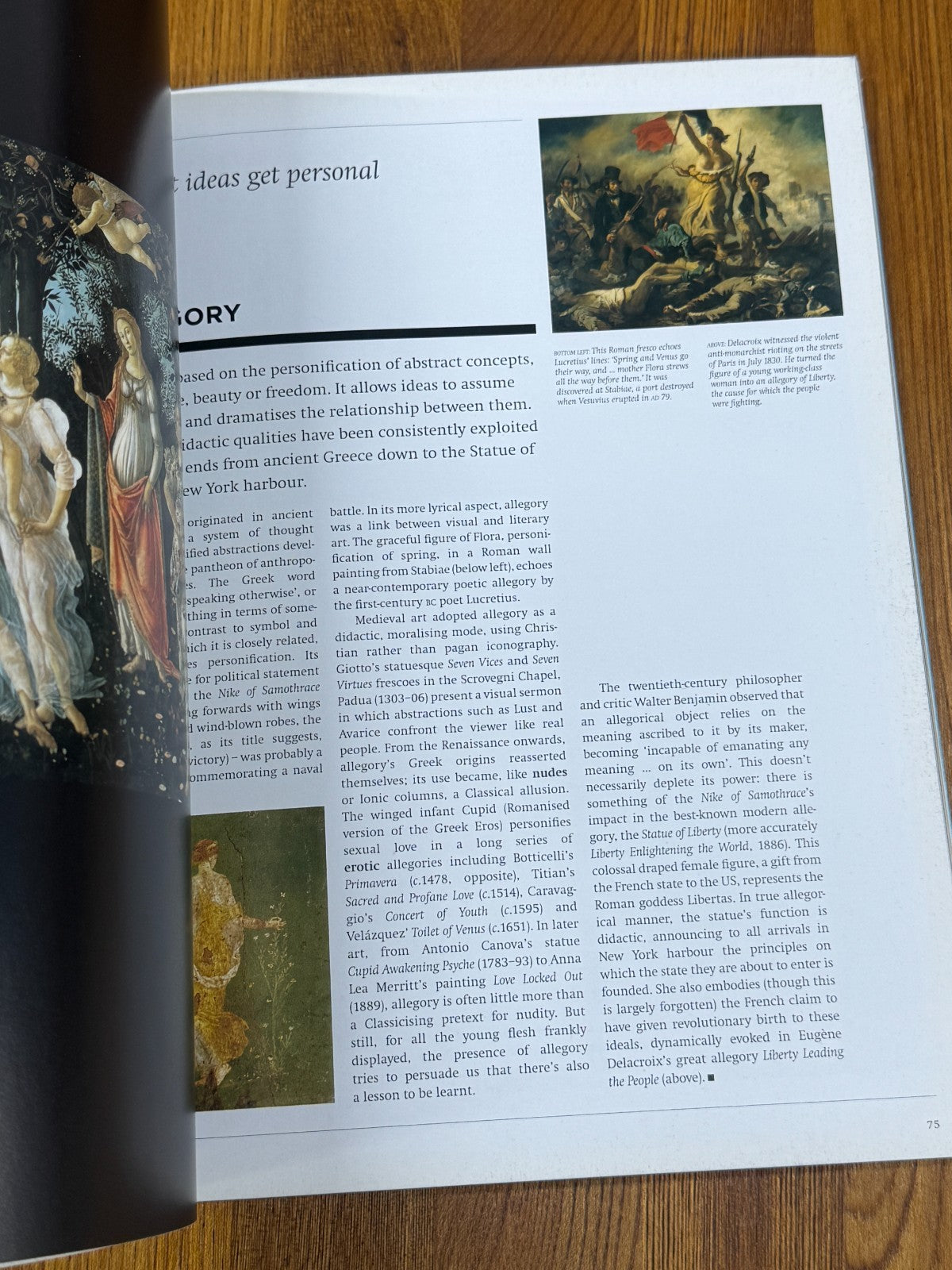 100 Ideas that Changed Art by Michael Bird (Paperback, 2012) 100 Short Chapters