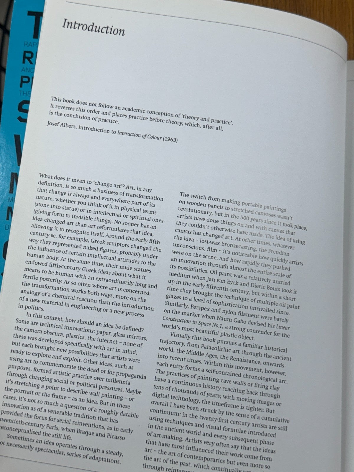 100 Ideas that Changed Art by Michael Bird (Paperback, 2012) 100 Short Chapters